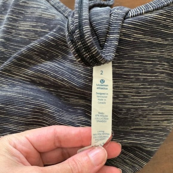 Lululemon Power Y Tank 2 - Picture 4 of 4
